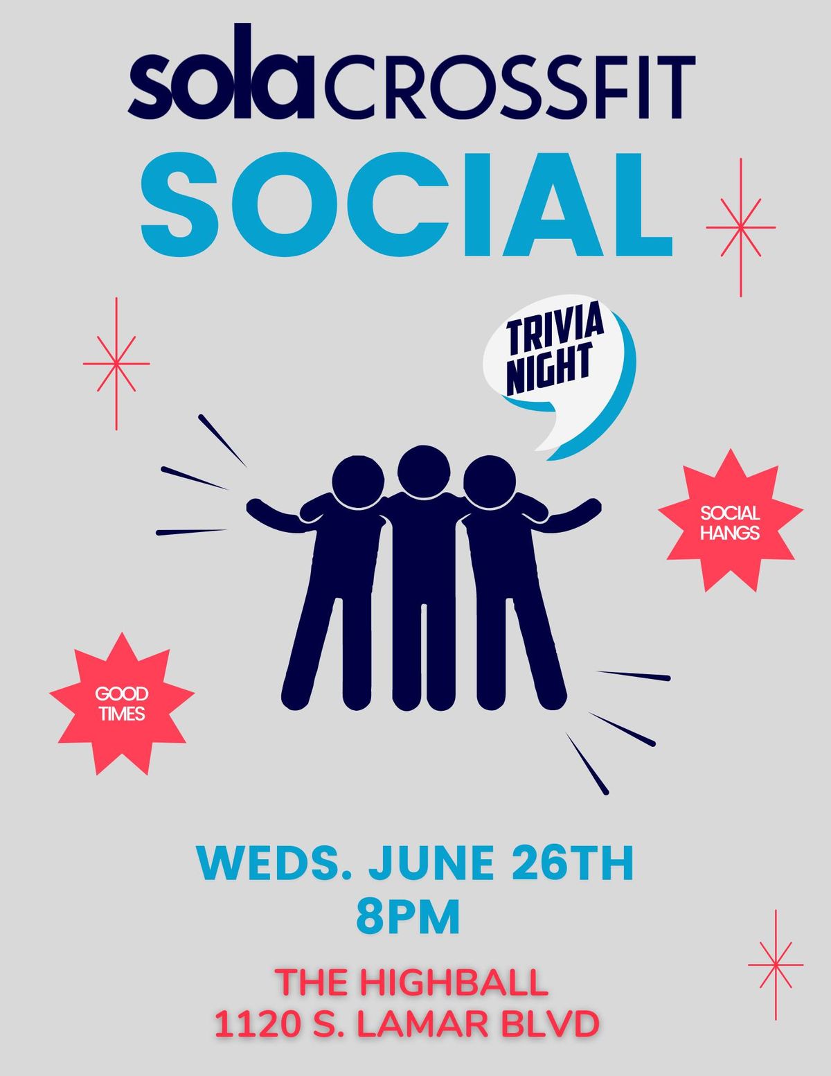 SoLa Social - Trivia Night