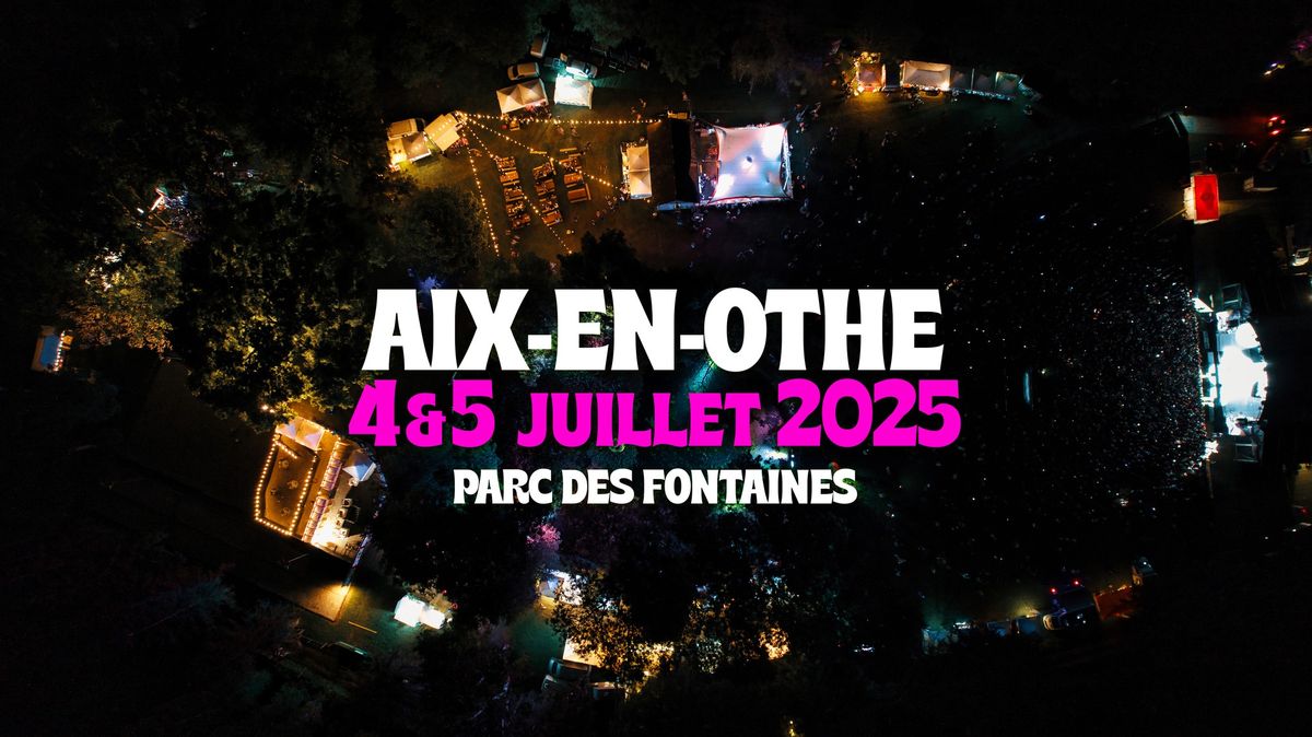 Othe-Armance Festival 2025 (35\u00e8me \u00e9dition)