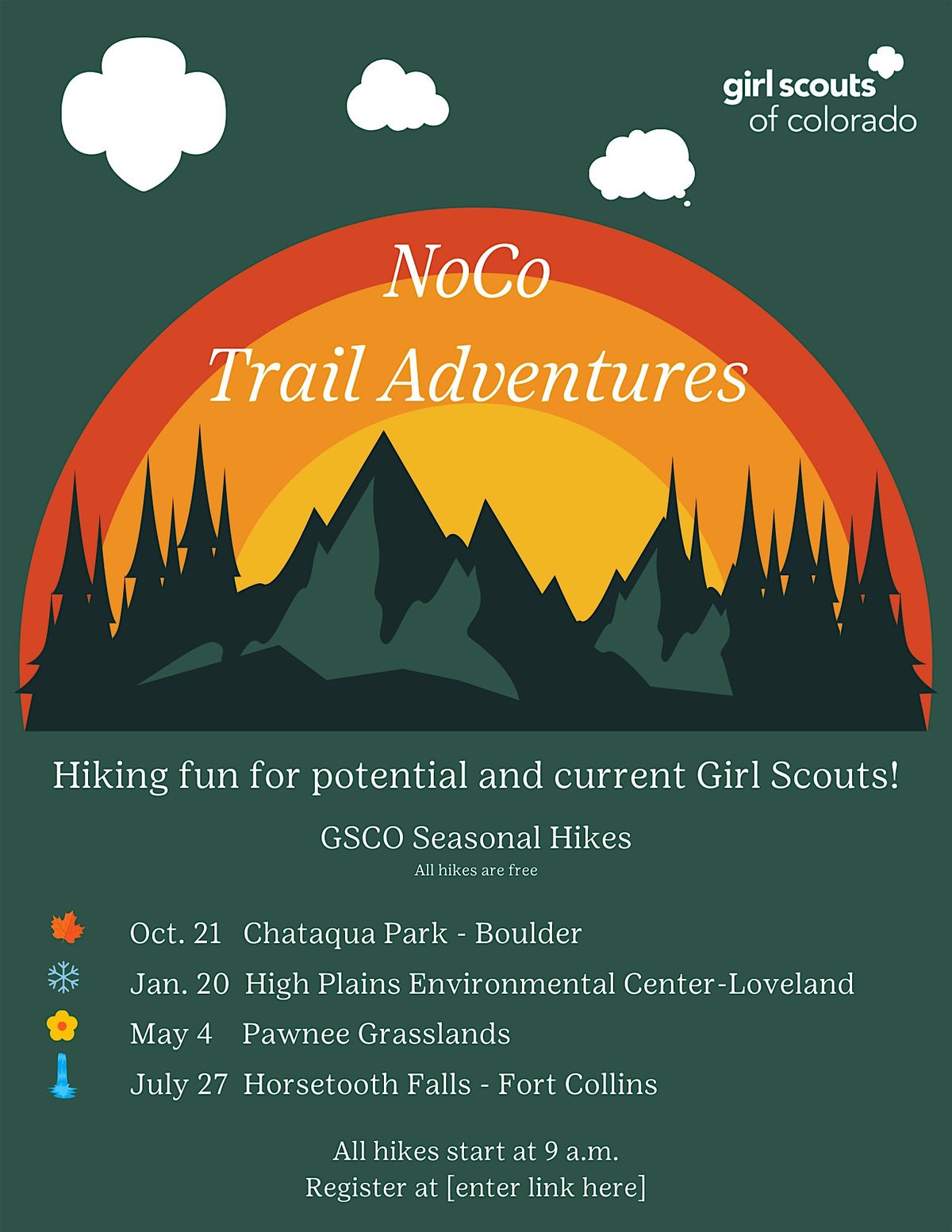 NOCO Trail Adventures - Greeley