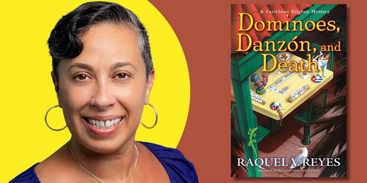 An Evening with Raquel V. Reyes