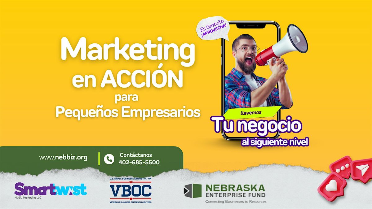 Marketing en Acci\u00f3n