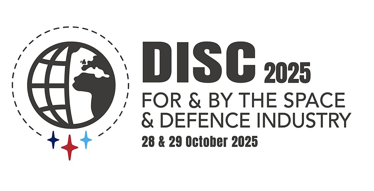 Defence in Space Conference (DiSC) 2025