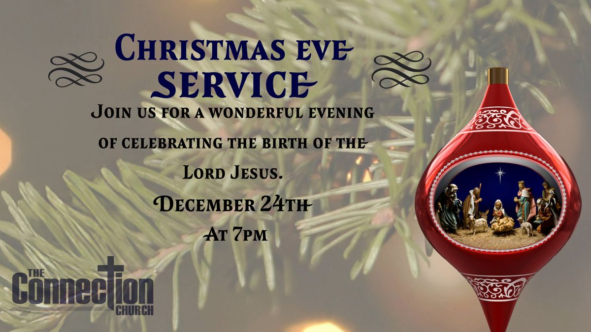 Christmas Eve Service