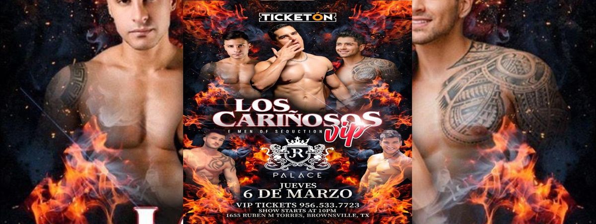 LOS CARI\u00d1OSOS VIP EN BROWNSVILLE, TX