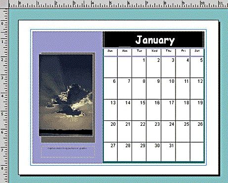 2022 Calendar Publisher Making Calendars In Publisher-January 11, Morris County Library, Hanover,  11 January 2022