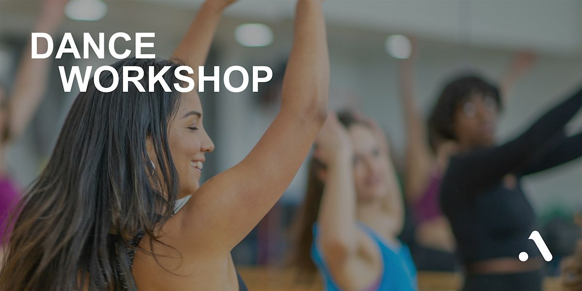 Dance Workshop with Drop in Dance Winnipeg (5 week program)
