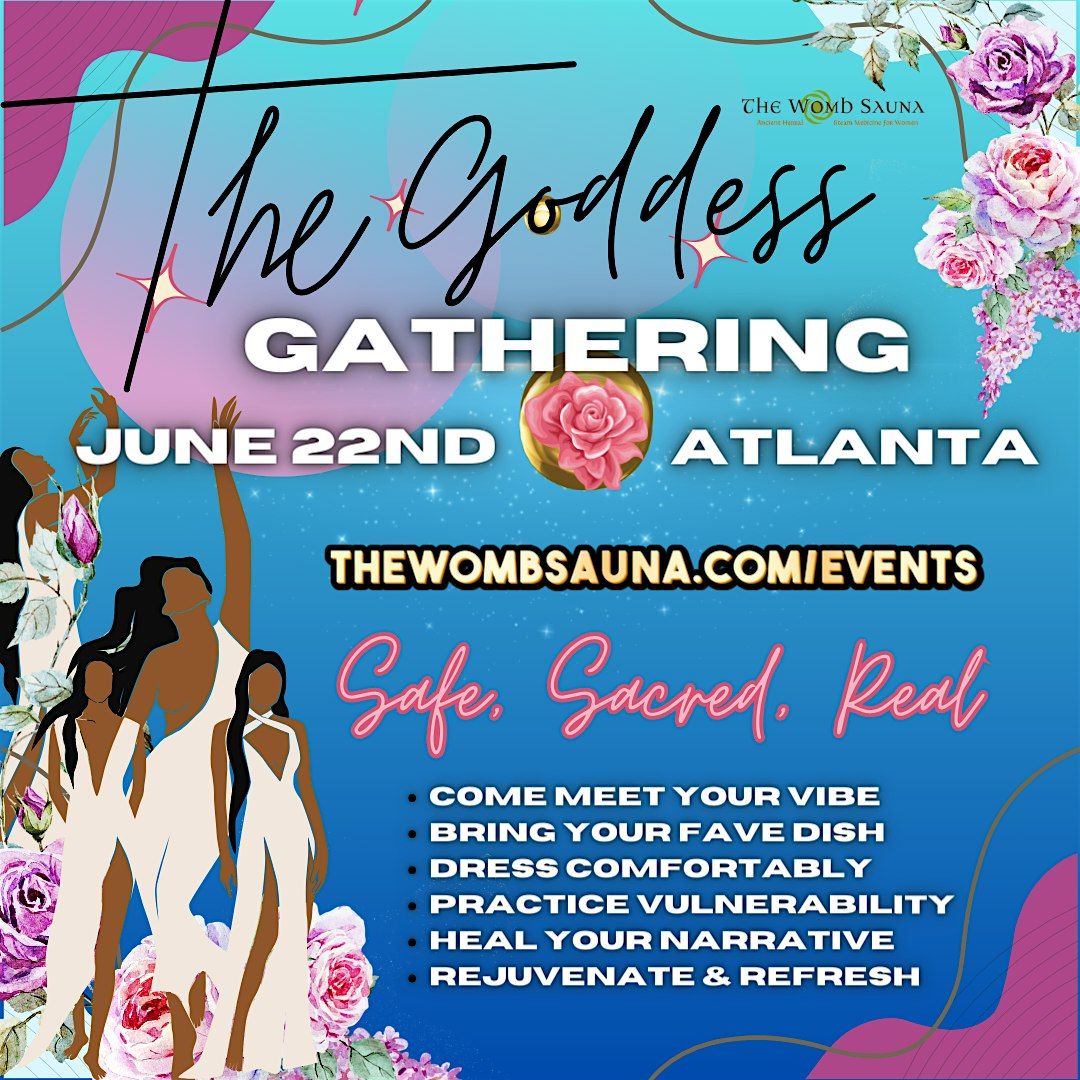 The Goddess Gathering - Atlanta