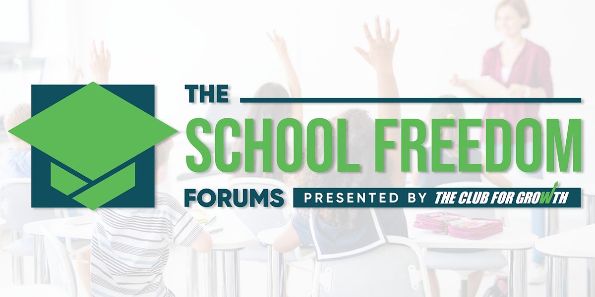 The School Freedom Forum featuring Vice President Mike Pence