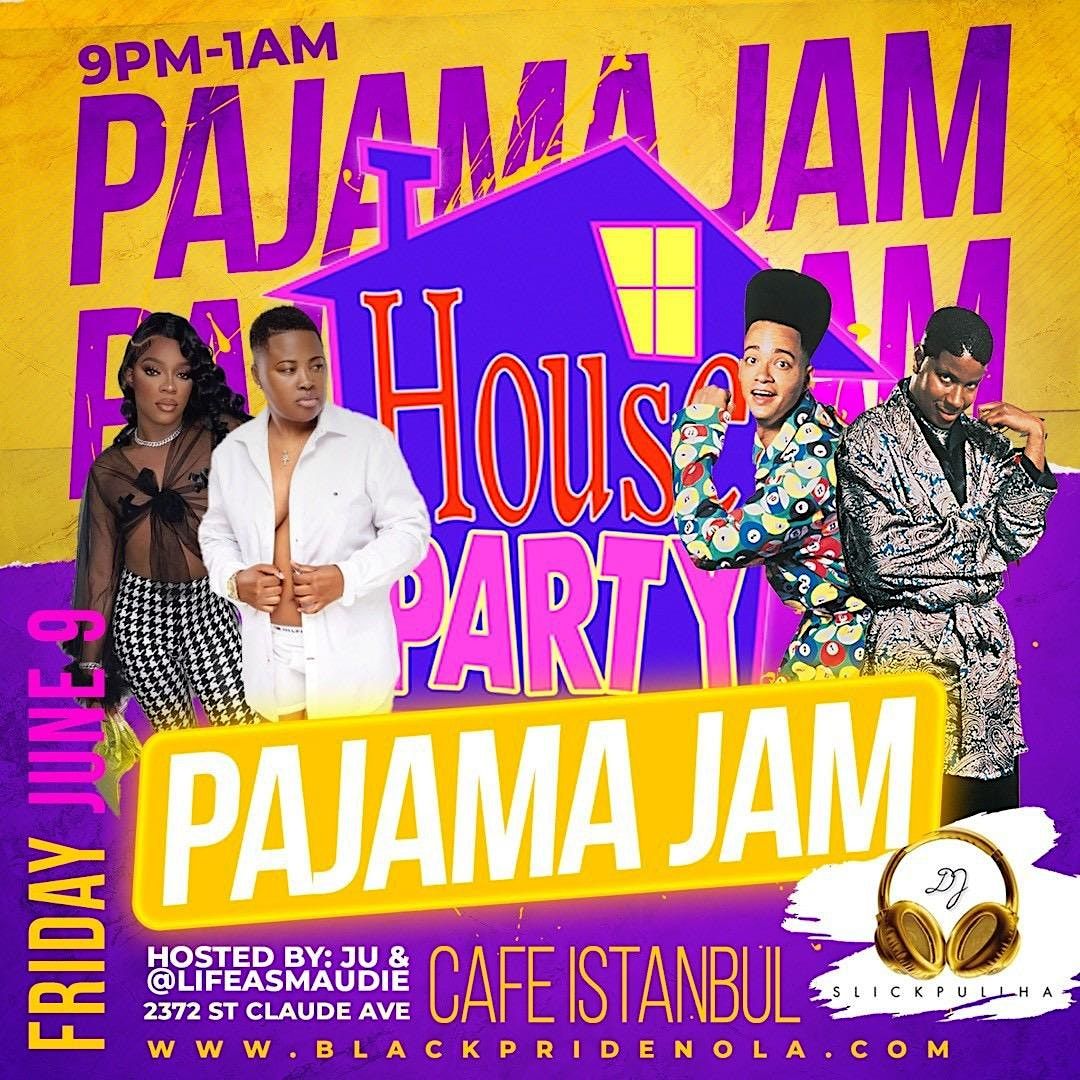 Pajama Jam