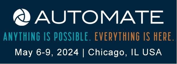 Automate 2024 Booth #1982
