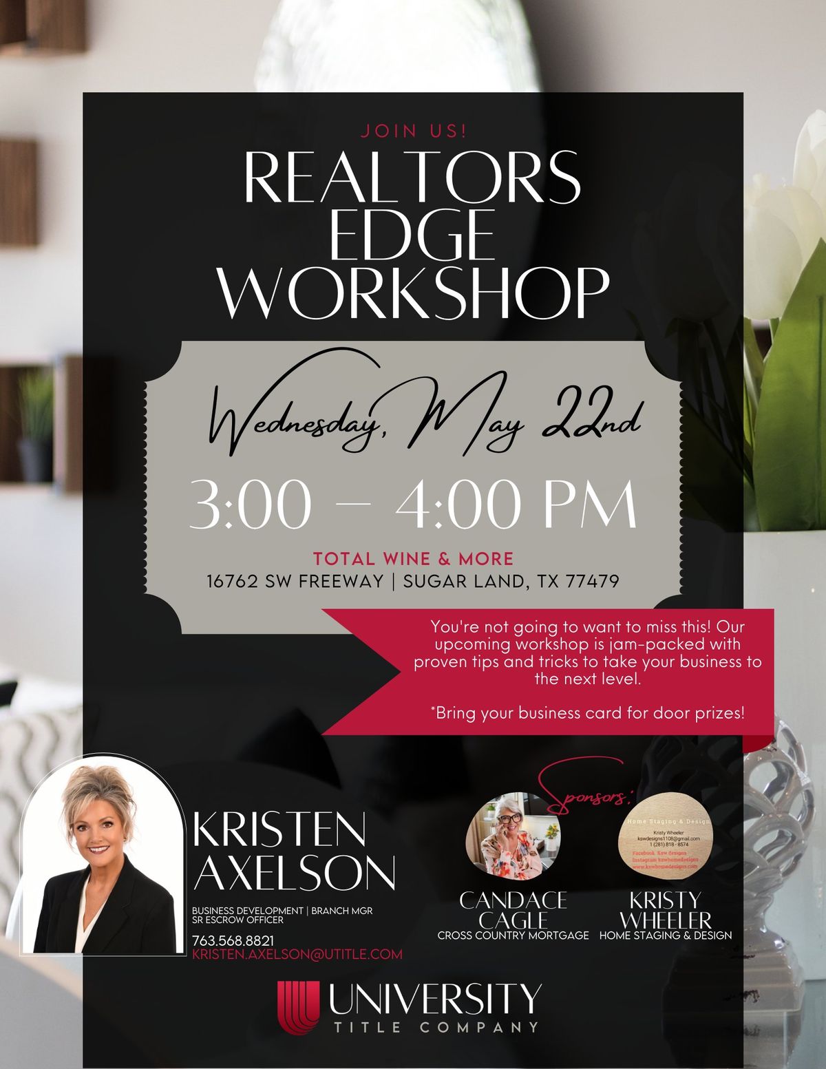 Realtor's Edge Workshop