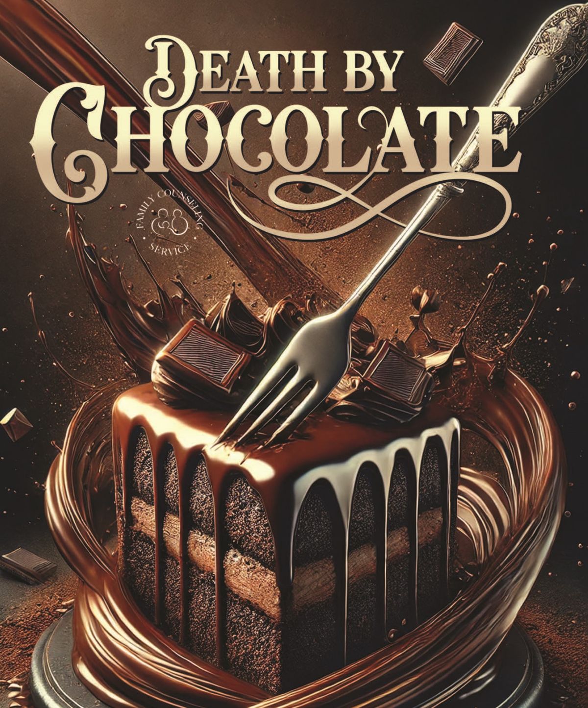 2025 Death By Chocolate presented by Townsquare Media Tuscaloosa