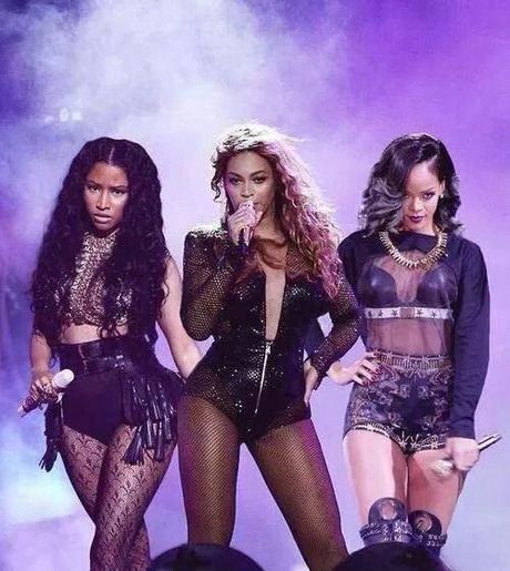 Holy Trinity (Beyonc\u00e9, Rihanna + Nicki) Drag Brunch- Minneapolis 