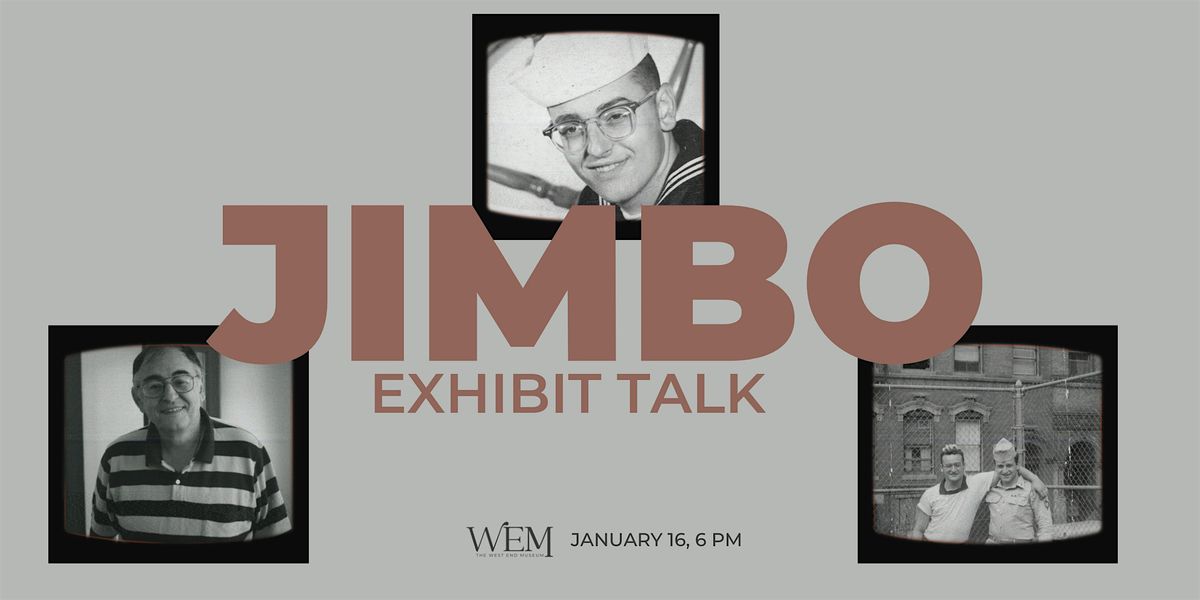 Jimbo: Exhibit Talk