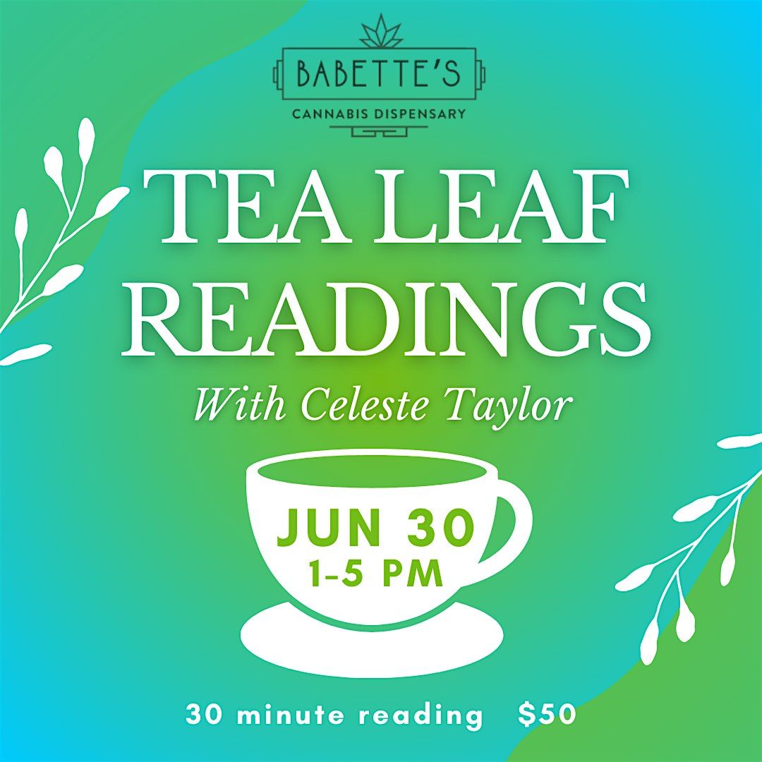 Tea Leaf Readings