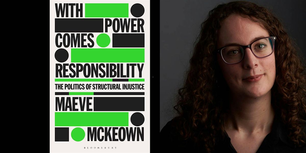 IAS Book Launch: With Power Comes Responsibility