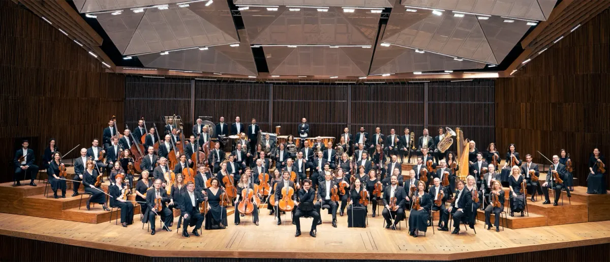 Israel Philharmonic Orchestra in FRANKFURT \/ MAIN