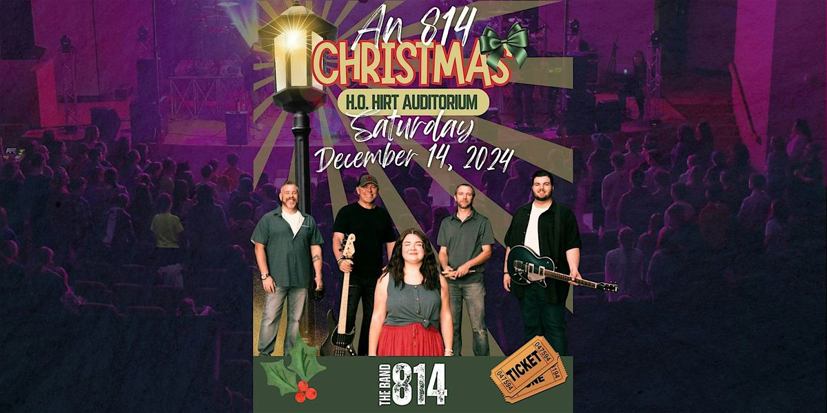 An 814 Christmas