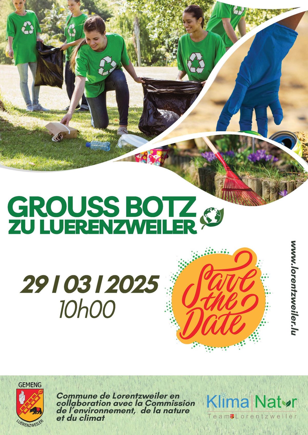 Grouss Botz 2025