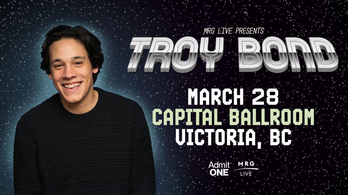 Troy Bond - Tour (Victoria)