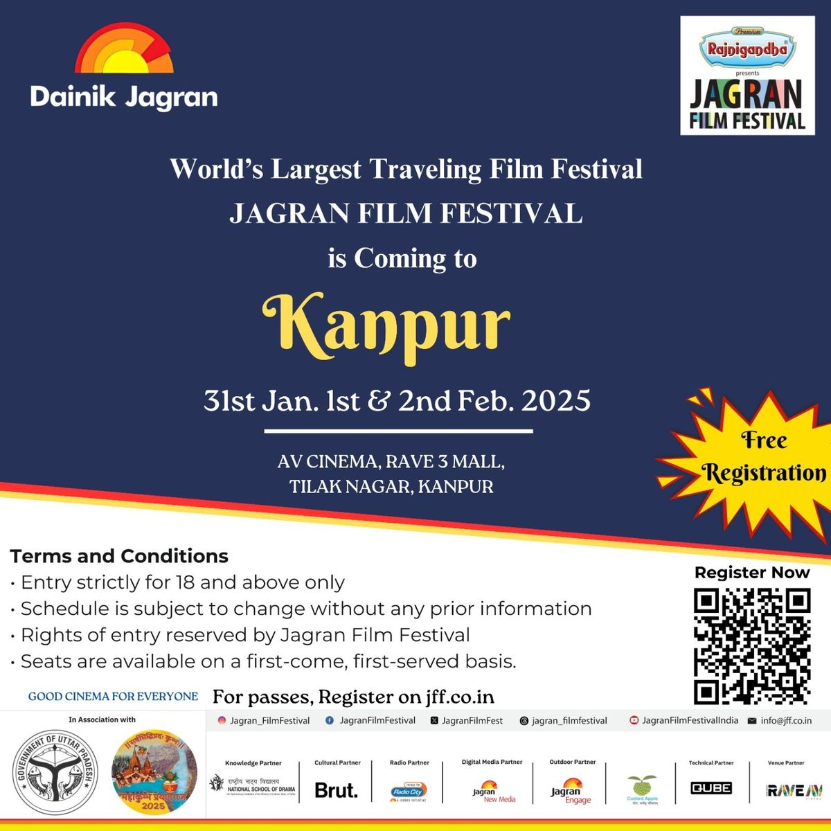 Jagran Film Festival