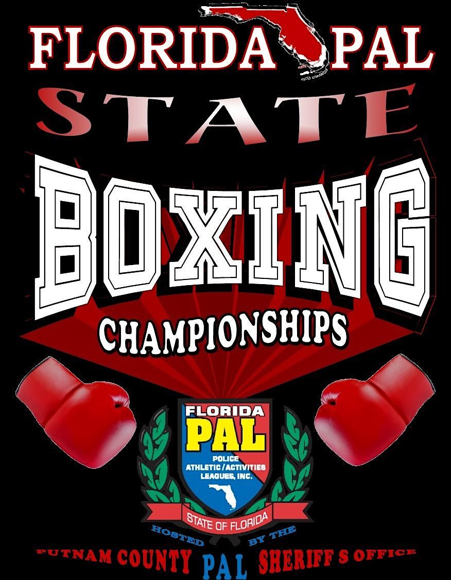 2024 Florida PAL State Boxing Championships