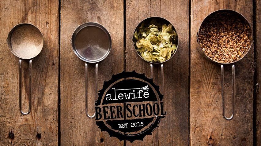 Beer School: Beer Ingredients & the Brewing Process