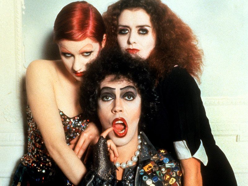 Film Club : The Rocky Horror Picture Show (15)