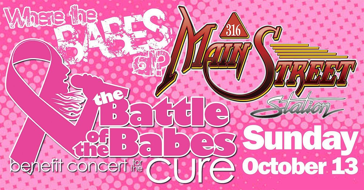 The 11th Annual Battle of the Babes Benefit Concert for the Cure