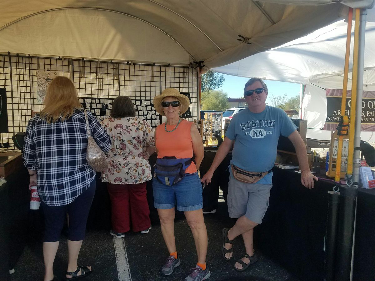 Art Attack Promotions presents Art & Crafts Festival on Ahwatukee Plaza