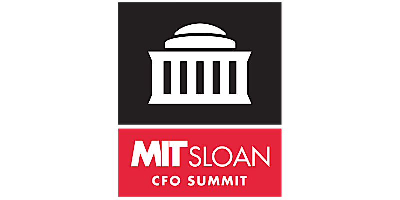 2024 MIT Sloan CFO Summit