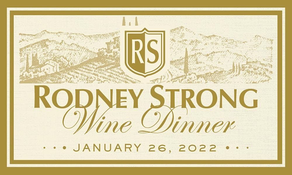 Rodney Strong Wine Dinner at Heaton's Vero Beach!