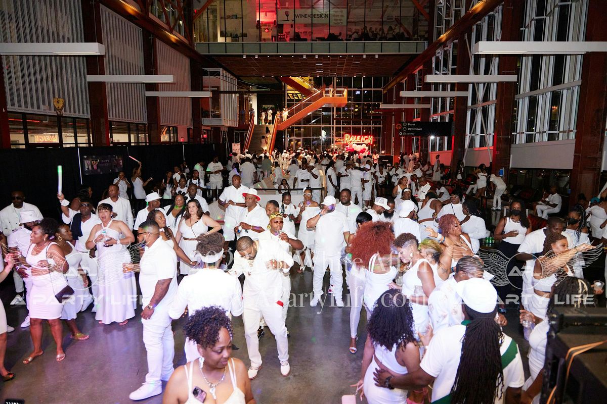 20th Anniversary All White Affair "ELEGANCE 2024 "