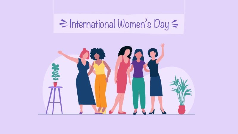 International Women\u2019s Day Market 