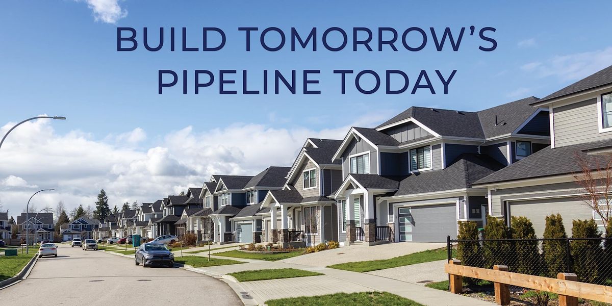 Build Tomorrow's Pipeline Today, Longwood, FL!
