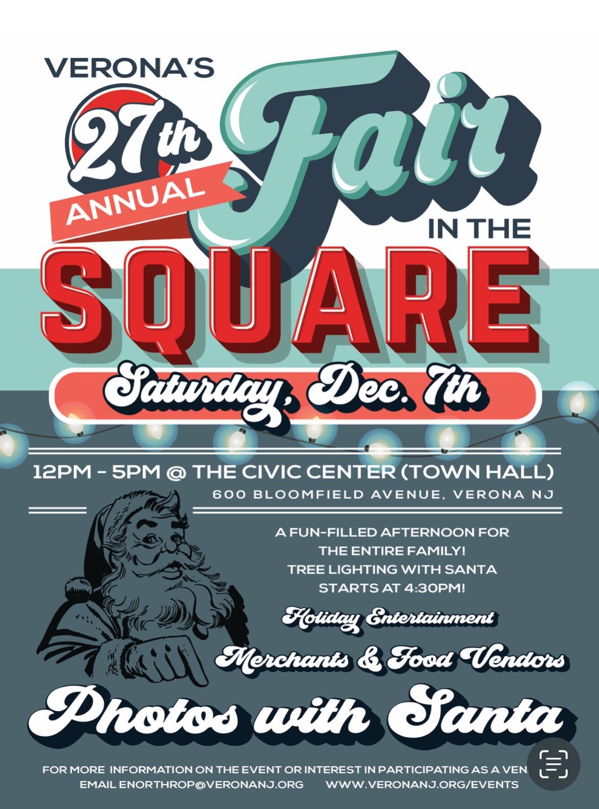 27th Annual Fair In The Sqare