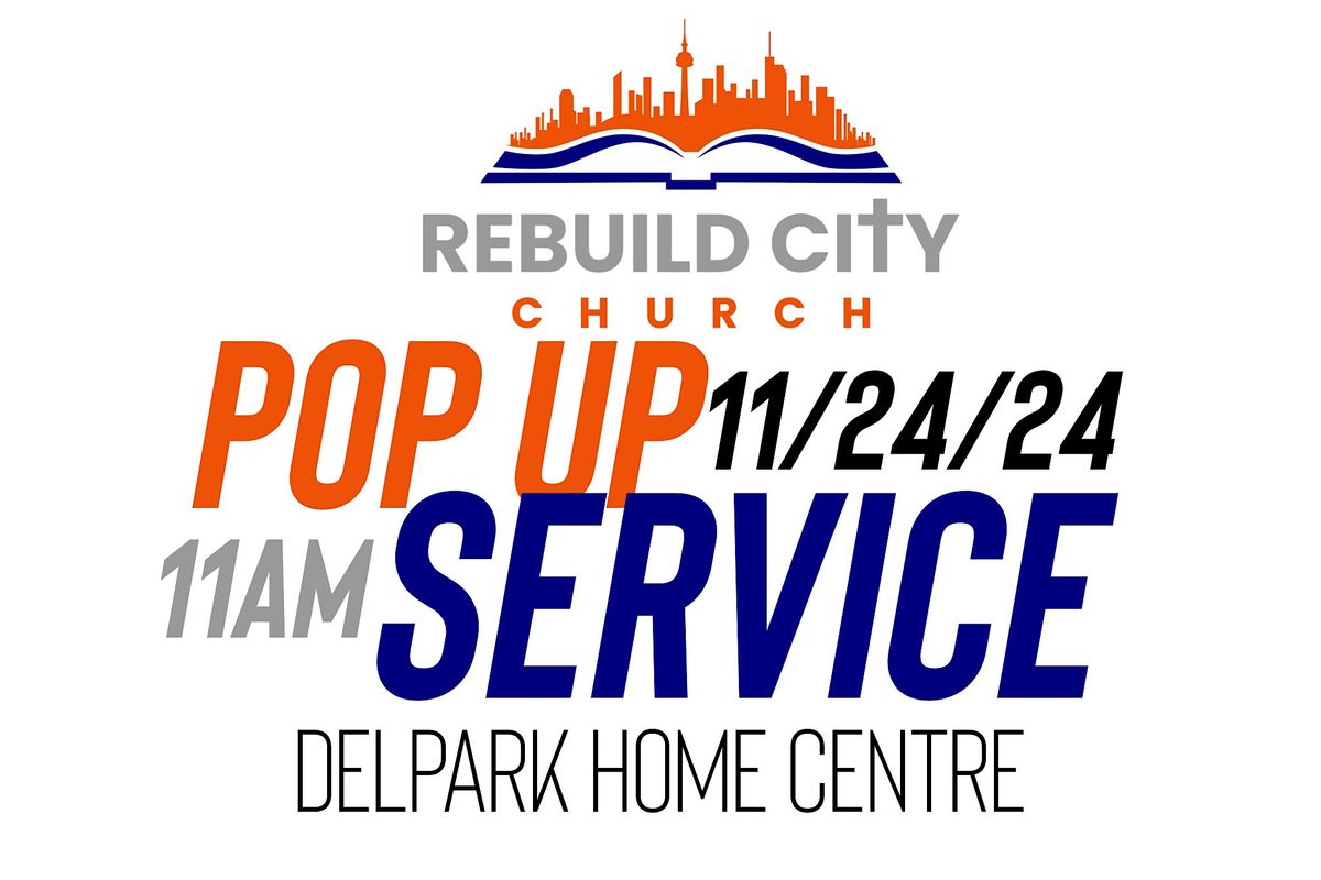 POP UP SERVICE