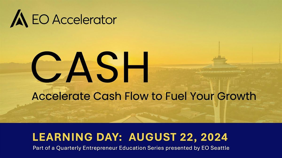 EO Accelerator Learning Day - Cash