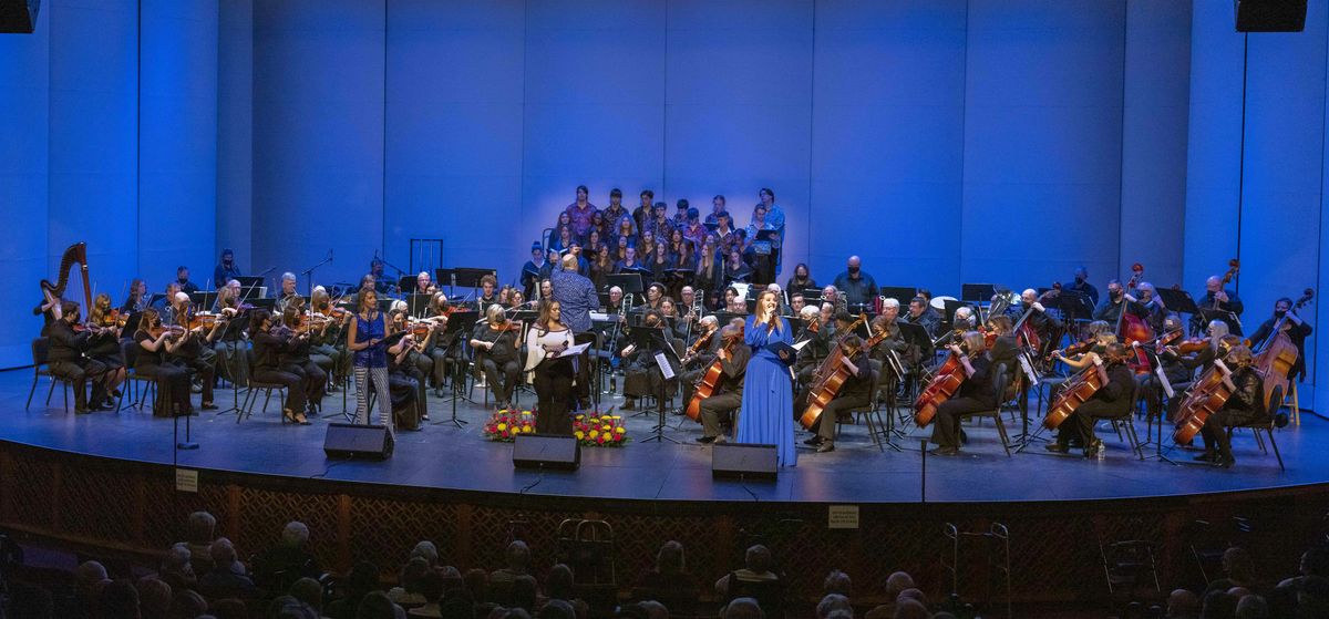 Chandler Symphony Orchestra Presents  Cheers to Youth!