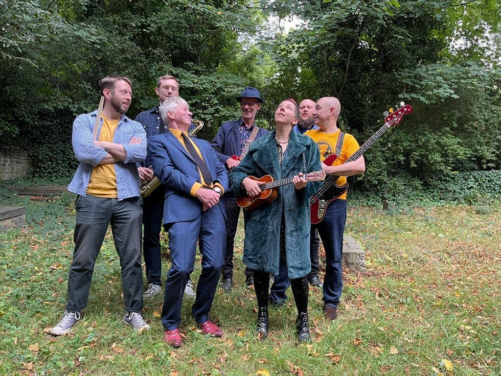 Yellow Goose Dance at The Fourth Fiend, Meltham