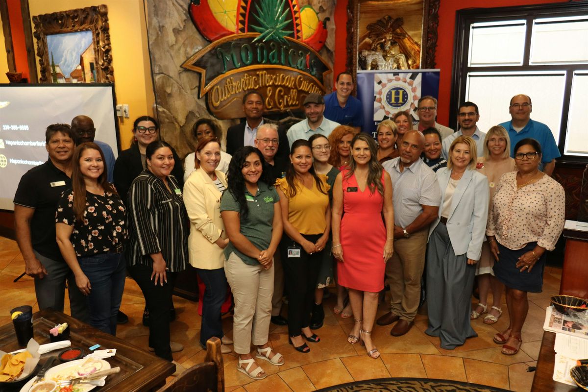 Hispanic Heritage Month Kick Off Luncheon