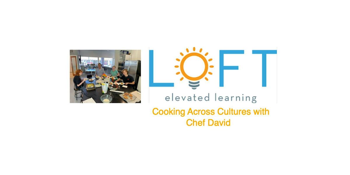 Cooking Across Cultures