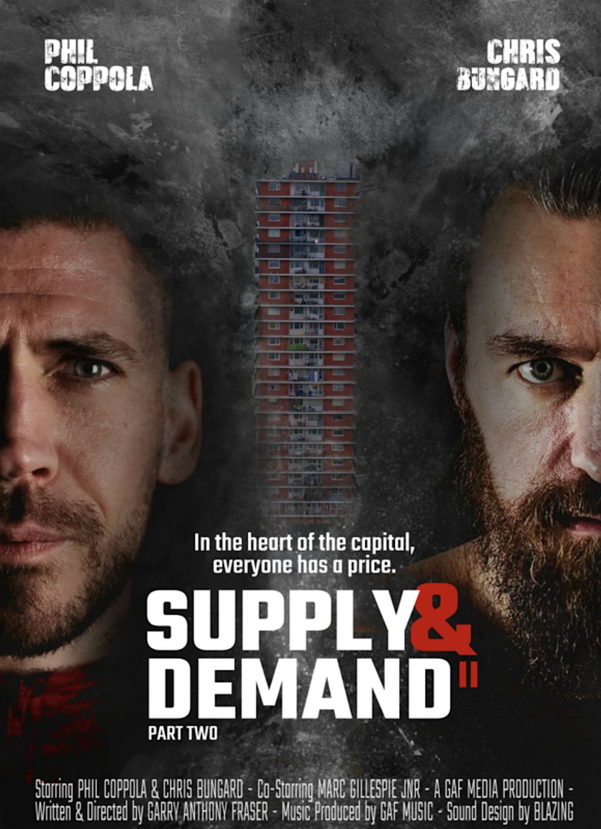 Supply & Demand public screening