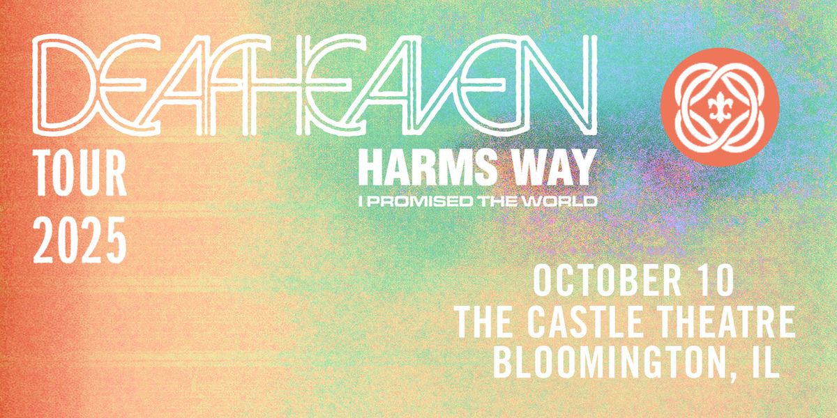 Deafheaven at 191 Toole