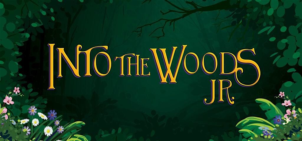 Into the Woods Jr. Teen Theater Camp - June 2024!