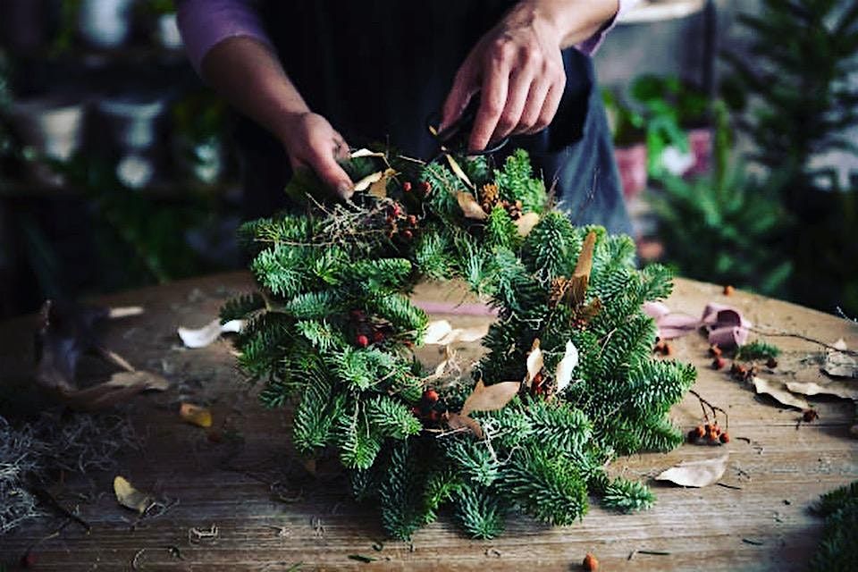 Christmas Wreath Workshop