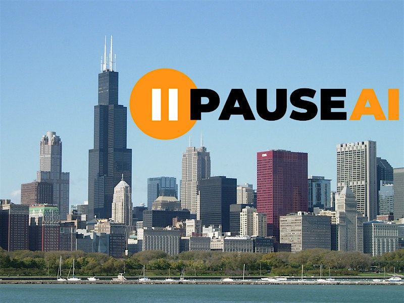 PauseAI Chicago: Weekly Action Meeting!