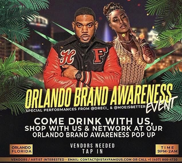 Orlando Brand Awareness Event #OBA