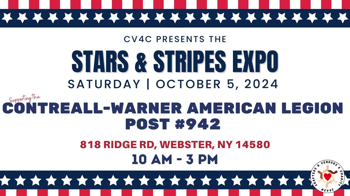 CV4C | Stars & Stripes Expo