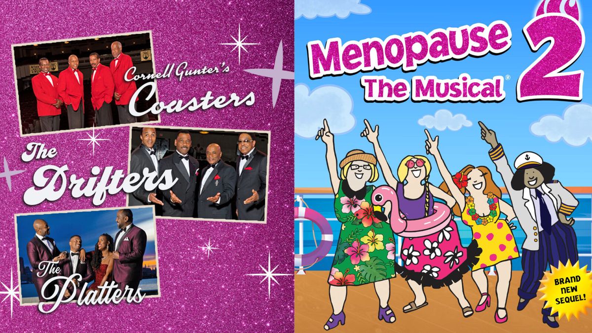 The Drifters  Cornell Gunter's Coasters & The Platters